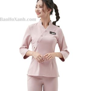 Đồng Phục Spa Tốt