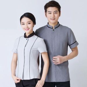 Đồng Phục Tạp Vụ Dày Dặn