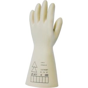 Găng Tay Cách Điện Electrosoft Class 2 - 17000V - GCD0010