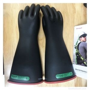 Găng Tay Cách Điện Salisbury Electriflex Lineman Class