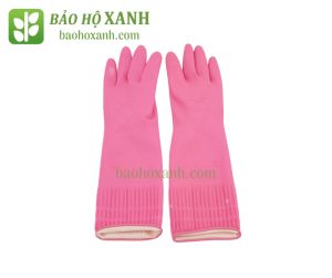 găng tay cao su Cầu Vồng chính hãng