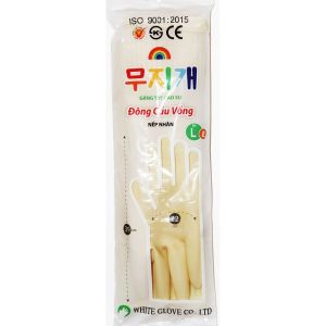 Găng Tay Cao Su Cầu Vồng Loại Tốt – GCS0035