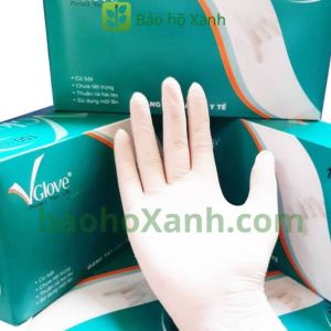 găng tay y tế Vglove giá rẻ