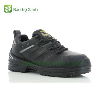giày bảo hộ jogger màu đen