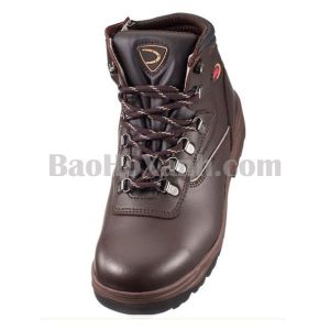 Giày Bảo Hộ Lao Động Da Bò Bền Bỉ