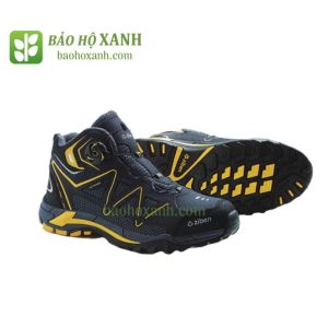 Giày bảo hộ lao động Hàn Quốc Ziben 166 – GBH0040
