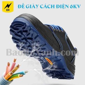 Giày Cách Điện 6KV Chống Đinh Chất Lượng