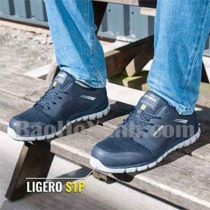 Giày Cách Điện Jogger Ligero S1P Chất Lượng