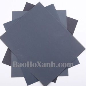 Giấy Nhám Mịn
