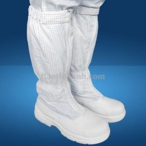 Giày Phòng Sạch Chống Tĩnh Điện
