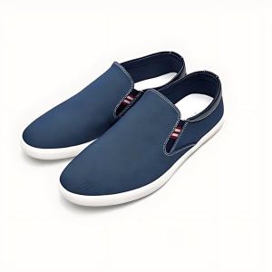 Giày Vải Kiểu Dáng Đơn Giản