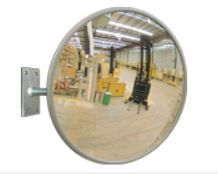 Gương Cầu Lồi Inox Ngoài Trời