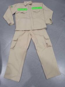 May Đồ Bảo Hộ Kaki Theo Yêu Cầu