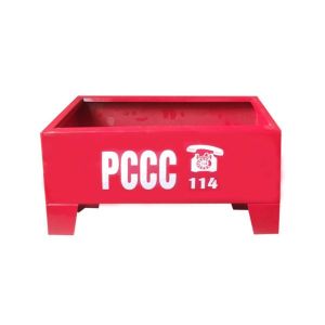 Kệ Để 3 Bình Chữa Cháy Chất Lượng