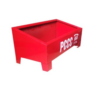 Kệ Đôi Để Bình Chữa Cháy Chất Lượng Tốt