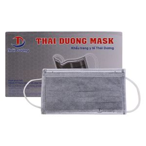 khẩu trang y tế thái dương 4 lớp