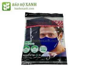 Khẩu trang than hoạt tính Neomask VC 65 giá tốt - BVH0084