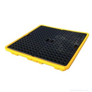 Khay Pallet Chống Tràn Dầu Độc Đáo Nhất