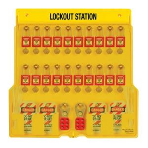 Khóa Loto An Toàn Lao Động