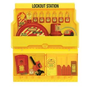 Khóa Loto Deluxe Lockout