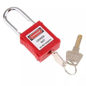 Khóa Loto Màu Đỏ