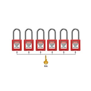 Khoá Loto Nhỏ Gọn Chắc Chắn