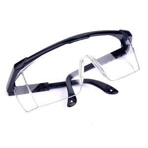 Kính Usafety Mỹ Tiêu Chuẩn CE Màu Trắng 151 Nhập Khẩu