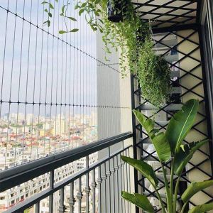 Lưới An Toàn Ban Công Giá Tốt – ATC0168