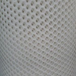 Lưới Nhựa Cứng Màu Trắng