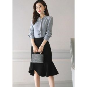 Mẫu Chân Váy Công Sở Đẹp