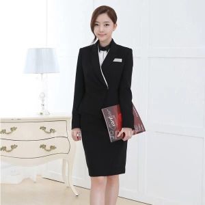 Đồng Phục Quản Lý Khách Sạn Cho Nữ