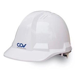 Mũ Hộ Bảo Lao Động Mũi Vuông COV