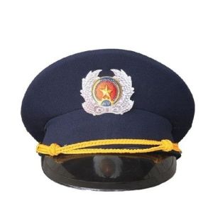 Mũ Kepi Bảo Vệ Cao Cấp, Chính Hãng, Thể Hiện Được Vai Trò Và Chức Vụ Của Người Trong Ngành.