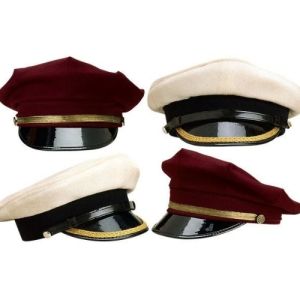 Mũ Kepi Đồng Phục - MKE0005