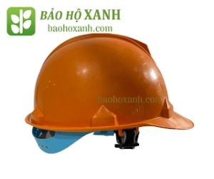 Mũ Bảo Hộ Lao Động Màu Cam