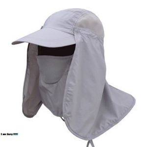 Nón Trùm Đầu Chống Nắng , Chống Tia UV Cho Mùa Hè Cực Tốt – MTD0024