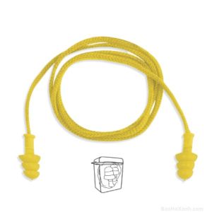 Nút bịt tai chống ồn Deltaplus