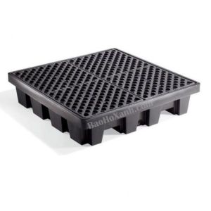 Pallet chống tràn bảo vệ