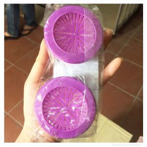 Phin Lọc Phòng Khí Độc
