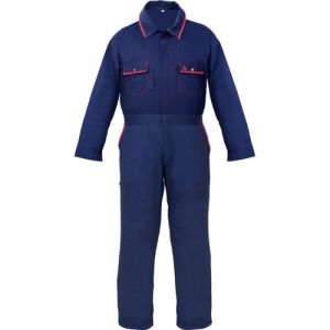 Quần Áo Công Nhân Công Xưởng Áo Liền Quần – DBH0052