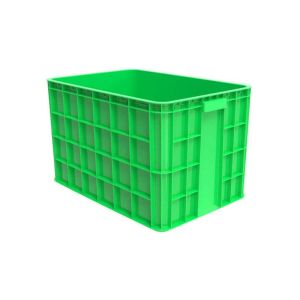pallet sóng nhựa xanh

