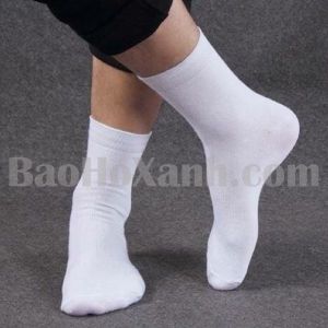 Tất Thể Thao Trắng Đep