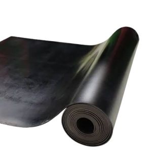 Thảm Cao Su Lót Sàn Tấm Cao Su Lưu Hóa Dày 20mm Chống Va Đập