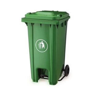 Thùng Rác Công Cộng Giá Rẻ Chống Mùi
