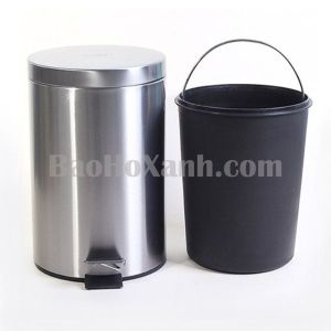 Thùng Rác Inox Đạp Chân Cao Cấp Nhất