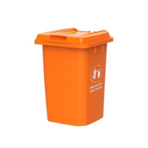 Thùng rác nhựa bền