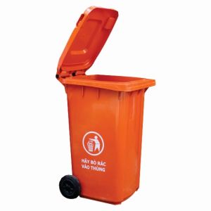 Thùng rác nhựa bền