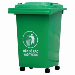 Thùng rác nhựa chất lượng cao