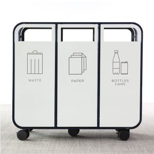 Thùng Rác Văn Phòng Làm Việc Chất Lượng
