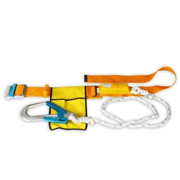 Dây An Toàn 1K Bụng Kujie SX Tại Korea Làm Việc Trên Cao Cho Công Trình Xây Dựng